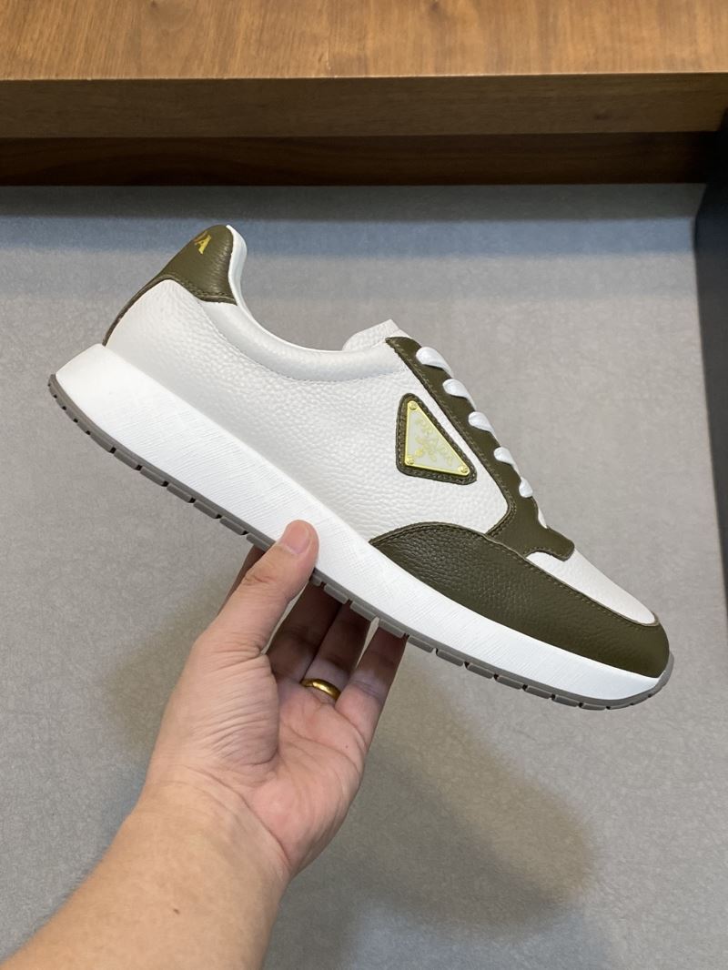 Prada Low Shoes